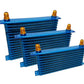 GReddy OIL COOLER KIT W/ FILTER RELOC 13-ROW CIRCUIT SPEC BNR34