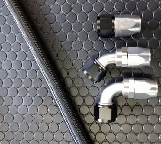HKS S Type O/C KIT SINGLE Z34 VQ37VHR BLK