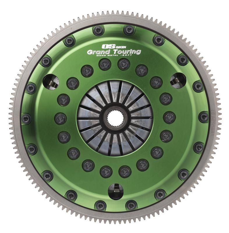 OS Giken Nissan Skyline GT-R R34 (GTS2CD) GTS Twin Plate Dampened Clutch
