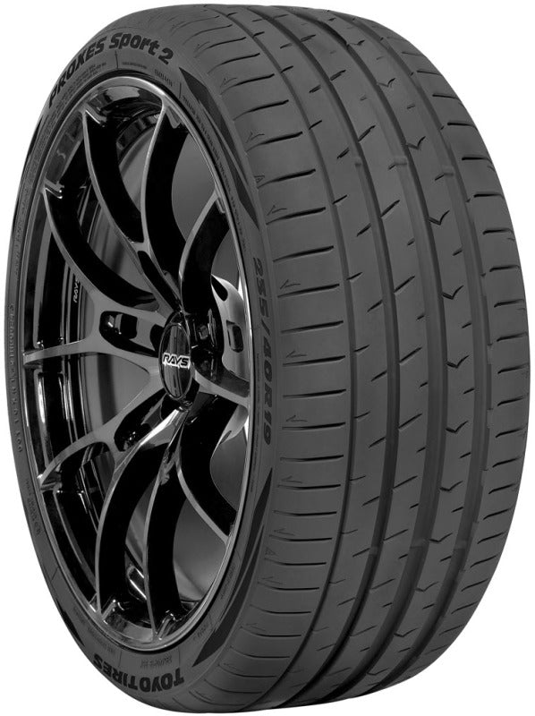 Toyo Proxes Sport 2 Tire 235/45R17 97Y XL