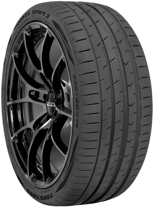 Toyo Proxes Sport 2 Tire - 245/45R19 102Y XL