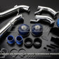 GReddy 09+ Nissan GTR Long Type Piping 60-70mm Suction Kit (STD)