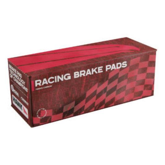 Hawk 08-09 Lexus IS-F HPX Motorsports Front Brake Pads