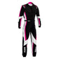 Sparco Suit Kerb Lady BLK/PINK 120