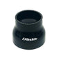 GReddy 60-80mm Silicone Reducer Hose - Black
