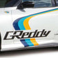 GReddy 2022+ Nissan Z FRP Side Skirts Aero Kit