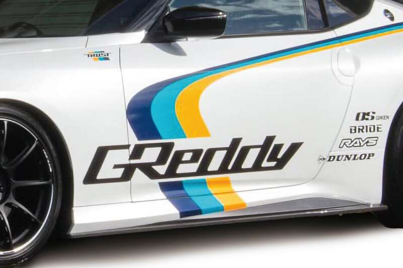 GReddy 2022+ Nissan Z FRP Side Skirts Aero Kit