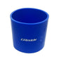 GReddy 80mm x 80mm Silicone Straight Hose - Blue