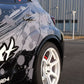 HKS GR COROLLA GZEA14H Fender Molding