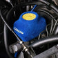 GReddy Underline Logo Reservoir Cover - Blue