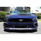 APR Performance Carbon Fiber Front Bumper Canards Ford Mustang 2018-2022