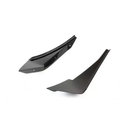APR Performance Carbon Fiber Front Bumper Canards Ford Mustang 2018-2022