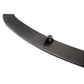 Anderson Composites Type-AR Carbon Fiber Front Chin Splitter Replacement Bottom Portion Ford Mustang GT 2015-2023