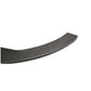 Anderson Composites Type-AR Carbon Fiber Front Chin Splitter Replacement Bottom Portion Ford Mustang GT 2015-2023