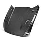 Anderson Composites Carbon Fiber Hood GTH Style Ford Mustang 2015-2023