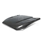 Anderson Composites Carbon Fiber Hood GTH Style Ford Mustang 2015-2023