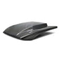 Anderson Composites Double Sided Carbon Fiber Cowl Hood Ford Mustang 2015-2017