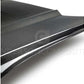 Anderson Composites Double Sided Type-GT5 Carbon Fiber Hood Ford Mustang 2015-2023