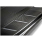 Anderson Composites Carbon Fiber Heat Extractor Hood Ford Mustang 2015-2017