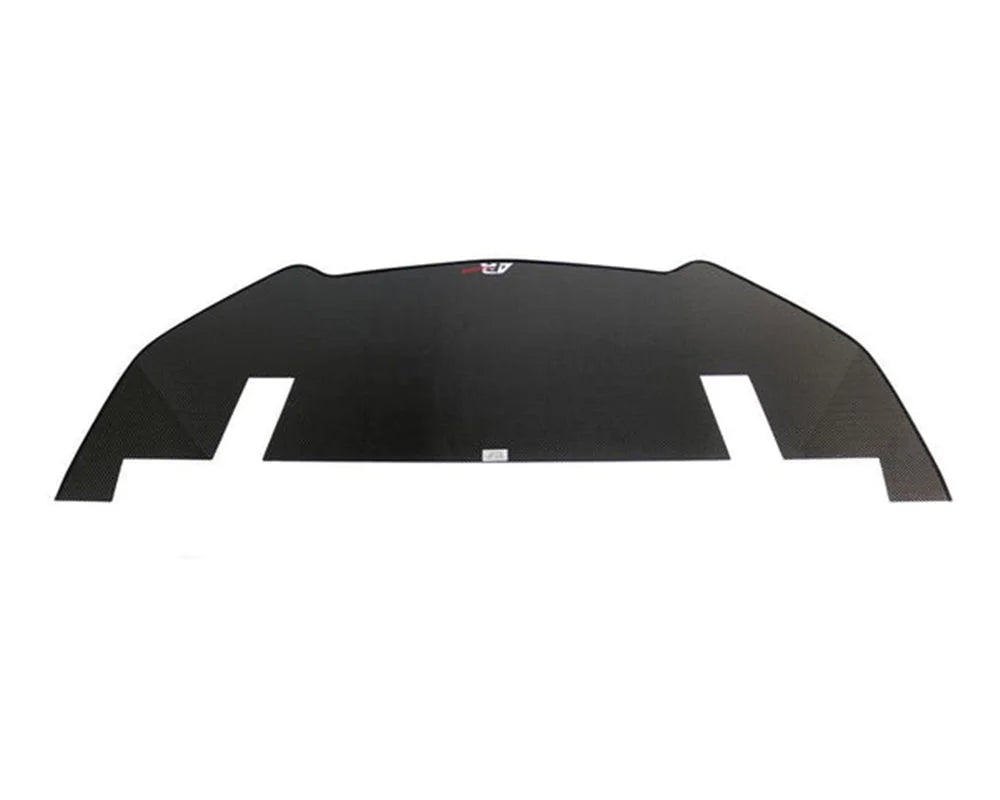 APR Performance Carbon Fiber Wind Splitter w/ Rods Ford Saleen Mustang 2018+