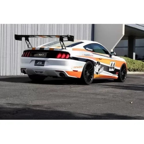 APR Performance Carbon Fiber 71" GT-250 Adjustable Wing Ford Mustang 2015-2022