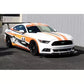 APR Performance Carbon Fiber 71" GT-250 Adjustable Wing Ford Mustang 2015-2022