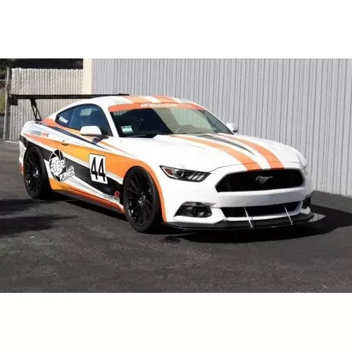 APR Performance Carbon Fiber 71" GT-250 Adjustable Wing Ford Mustang 2015-2022