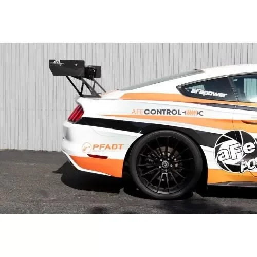 APR Performance Carbon Fiber 71" GT-250 Adjustable Wing Ford Mustang 2015-2022