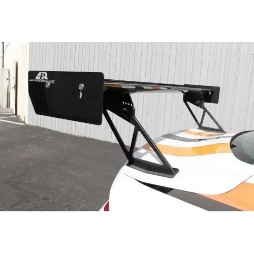 APR Performance Carbon Fiber 71" GT-250 Adjustable Wing Ford Mustang 2015-2022