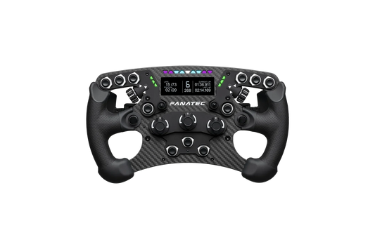 FANATEC CLUBSPORT STEERING WHEEL FORMULA V3