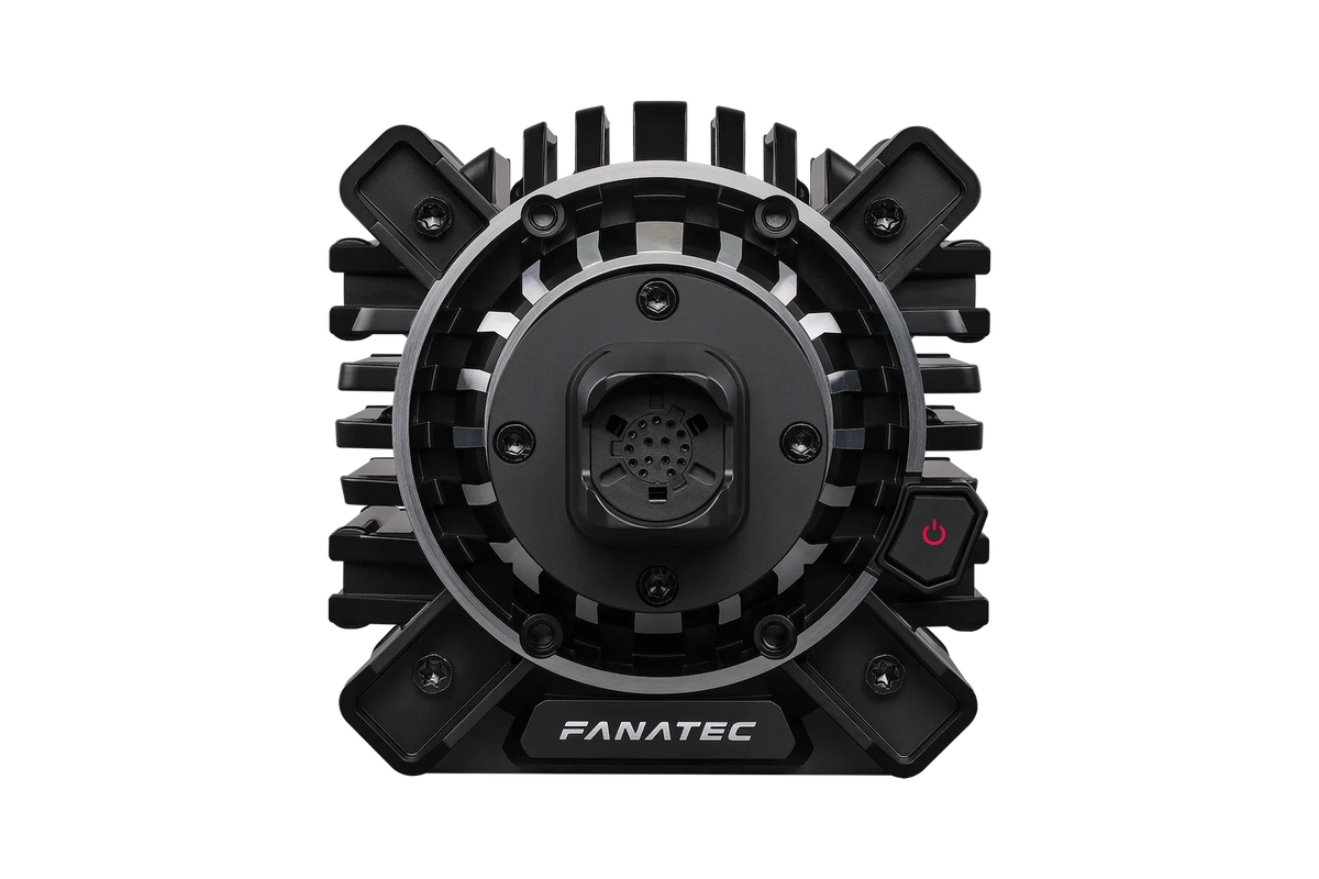 FANATEC PODIUM DD WHEELBASE (25 NM)