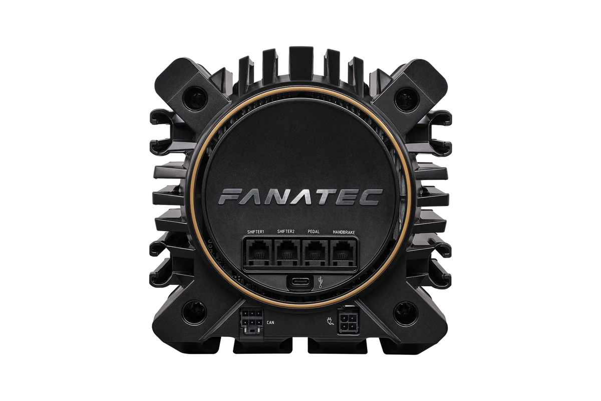 FANATEC PODIUM DD WHEELBASE (25 NM)
