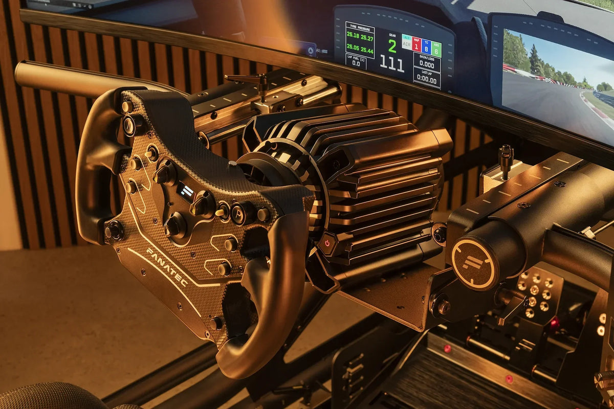 FANATEC PODIUM DD (25 Nm) FULLFORCE