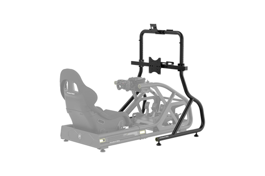 FANATEC GT COCKPIT MONITOR STAND (BLACK)