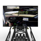 FANATEC GT COCKPIT MONITOR STAND (BLACK)