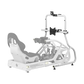 FANATEC GT COCKPIT MONITOR STAND (WHITE)