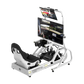 FANATEC GT COCKPIT MONITOR STAND (WHITE)