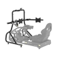 Fanatec Trinity Arm Expansion Set (Expand Apoc to Triple Screen Monitor Stand)