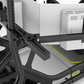 Fanatec Trinity Arm Expansion Set (Expand Apoc to Triple Screen Monitor Stand)