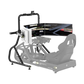 Fanatec Trinity Arm Expansion Set (Expand Apoc to Triple Screen Monitor Stand)