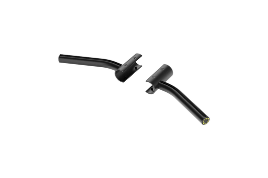 Fanatec Copper Point Upper Accessory Mount, (Set Of Two 1x L / 1x R)
