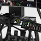 Fanatec Copper Point Upper Accessory Mount, (Set Of Two 1x L / 1x R)