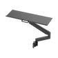 FANATEC GT COCKPIT KEYBOARD TRAY