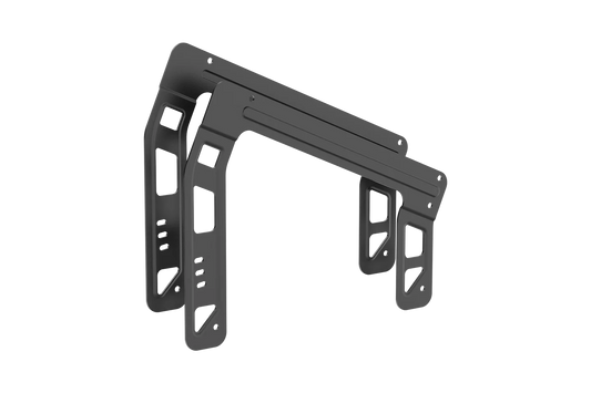 Fanatec Copper Point Inverted Pedal Mount Brackets (L&R) Accessory