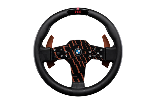 FANATEC CSL STEERING WHEEL BMW QR2 LITE WHEEL-SIDE