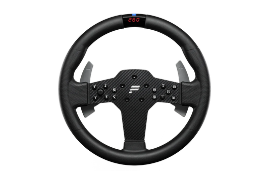 FANATEC CSL STEERING WHEEL P1 V2 (QR2 LITE)