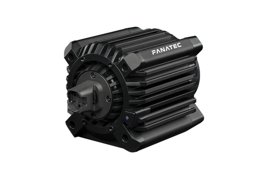 FANATEC CLUBSPORT DD+ WHEEL BASE (18 NM)
