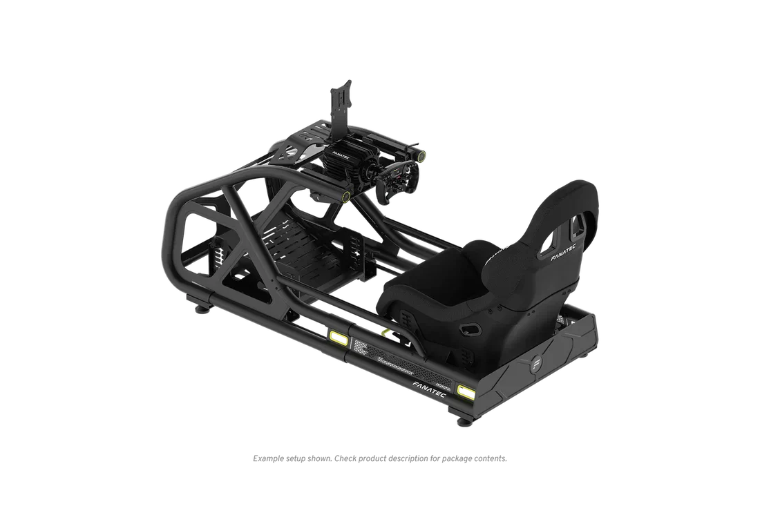 Fanatec Grid Racing Simulator