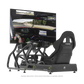 Fanatec Grid Racing Simulator