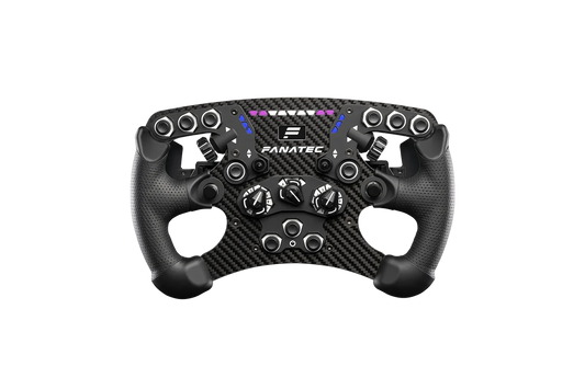 FANATEC CLUBSPORT STEERING WHEEL FORMULA V2.5